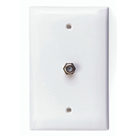 LEVITON RJ JACK AND MODULE WP FCONN MID WH 40539-MW